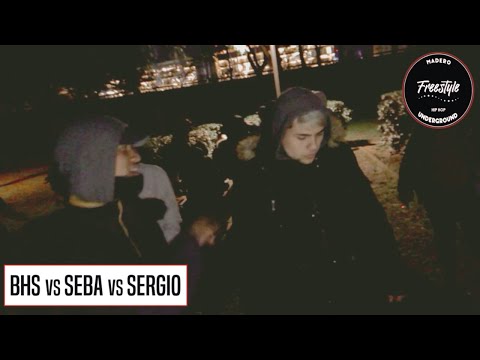 BHS vs SEBA vs SERGIO | 8vos | FECHA 6 (Torneo 2021) - #MADEROFREE 30/07
