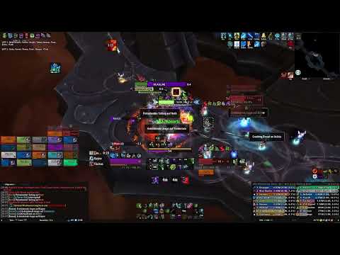 Dystopia - Sylvanas Mythic Kill - 08.02.2022