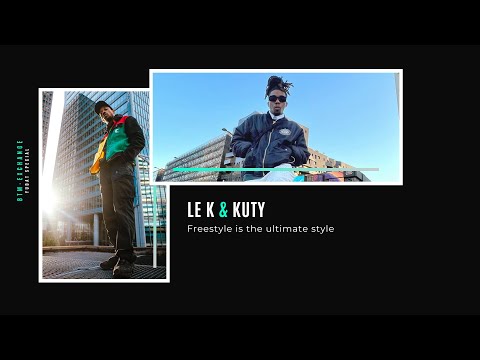 Le K & Kuty at BTM Exchange 2023 YUDAT SPECIAL