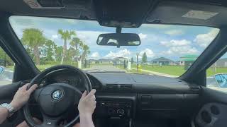 1999 BMW 318ti Sport 5-Speed Drive