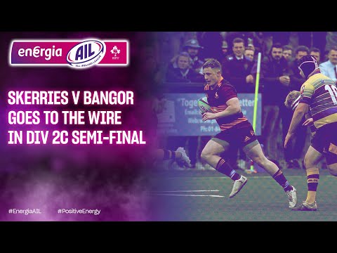 #EnergiaAIL Highlights: Skerries v Bangor