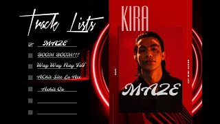 Download lagu KIRA - ဝင်္ကပါ (Maze) mp3