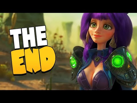 "WildStar Is The Best MMORPG That Deserved To Die"