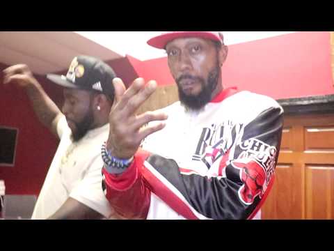 Famous Chevy x Garcia Vega - "Choppaz & Scopes" (Official Music Video)