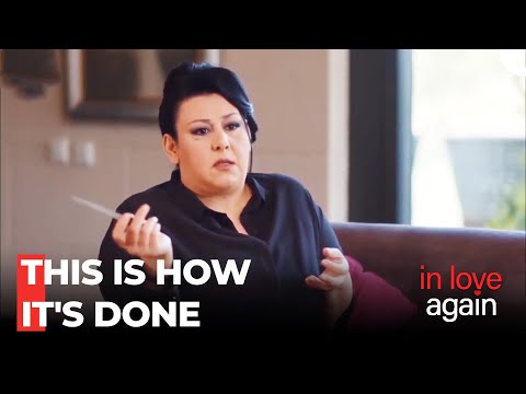 Ayfer's Muscle Show - In Love Again