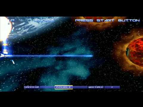 Gradius Playstation 3