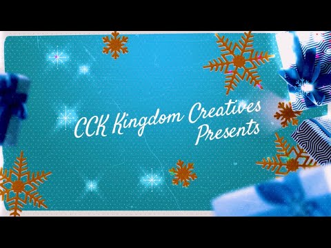 CCK KINGDOM CREATIVES PRESENTS CHRISTMAS MUSICAL. Written and Directed by Jackie Matubia 
