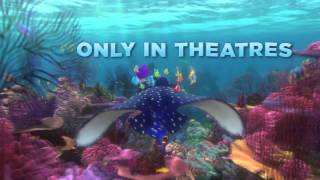 У ПОШУКАХ НЕМО 3D. Український трейлер