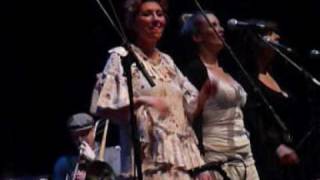 White Christmas - Boy George & Martha Wainwright - A Not So Silent Night - Royal Albert Hall