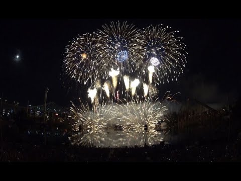 Dragon Fireworks Philippines 2018 Montreal IFLQ Control Room Footage