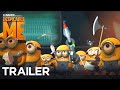 Despicable Me Theatrical Trailer Illumination