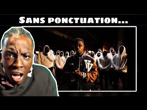 American Reaction To Ninho - 25 G (Clip officiel)