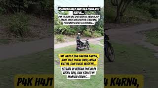 Download lagu VIRAL‼️P4K H4J1 K3N4 K4RM4 #@ANISACHANNEL-l9i mp3