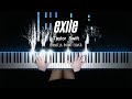 Taylor Swift - exile (feat. Bon Iver) | Piano Cover by Pianella Piano