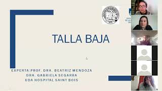 Talla baja