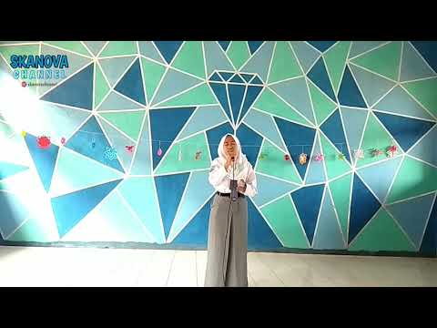 Seleksi Vocal Lena Nisa X-AK Cover Lagu Budak Saha