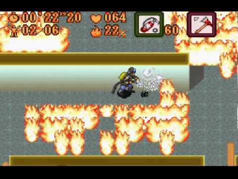 The Ignition Factor Super Nintendo