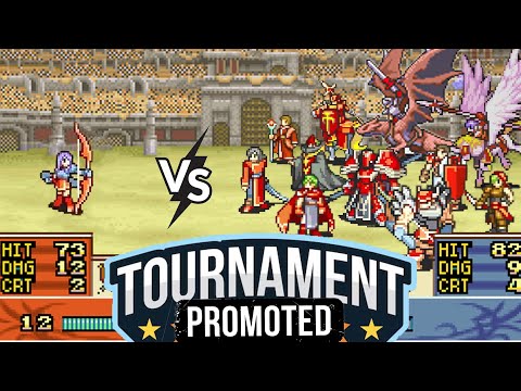 What Is The Strongest PROMOTED Class In GBA Fire Emblem?
