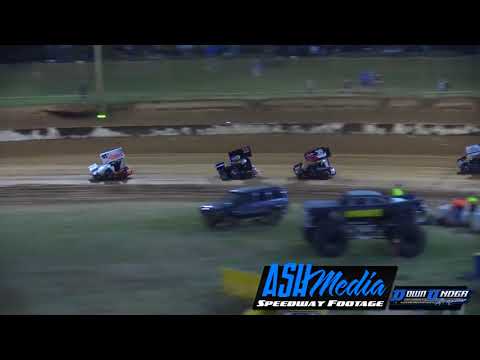 Junior Formula 500's: Race Highlights - Sept 2017 - Archerfield Speedway