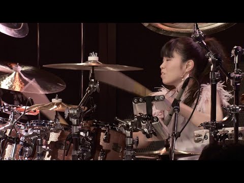 Senri Kawaguchi - Triangle  Live In Yokohama 2017 - 1080p