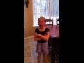 7 year old reacts to NBA trades - YouTube