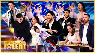 ԼՍՈՒՄՆԵՐ 05 | GOT TALENT ՀԱՅԱՍՏԱՆ 2026