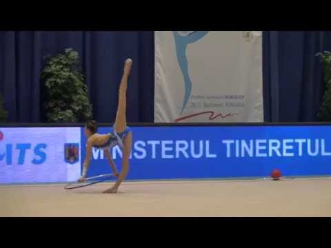 Angela Kosoulieva   Poland   Hoop