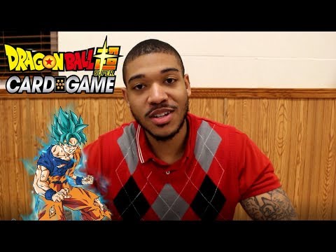 Top Winning Starter Goku Deck Profile! DBS