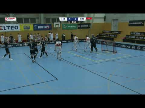 Highlights: FBC Liberec vs. Sokoli Pardubice
