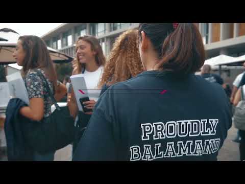 University of Balamand — Student Documentary