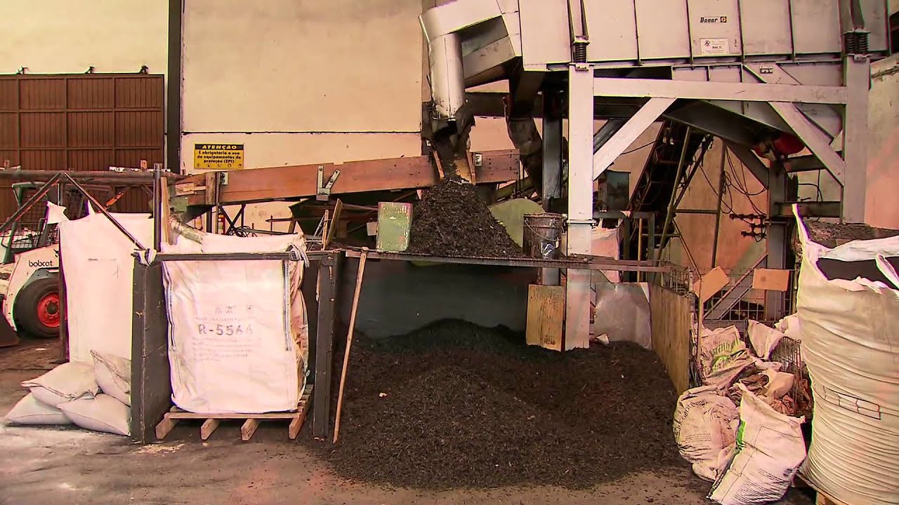 O Nosso Lixo (2/3) - Caminhos da Reportagem (22/03/2012)