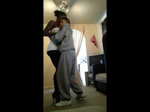 Bruno dancing kizomba 2013.