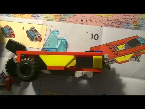 MongoTV_8342 - PLAYING WITH LEGO - Part 5 - Building LEGO CITY 30585