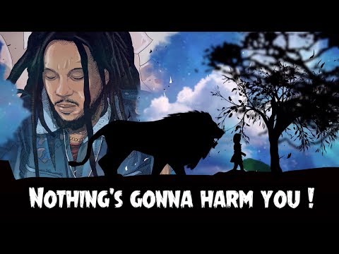 Jo Mersa Marley - Nothing's Gonna Harm You  (Official Lyric Video)