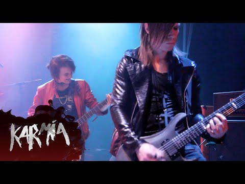 KARMIA - Promises (Official Music Video)