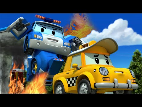 An Episode of Good Lifestyle Habits│POLI 2 Hour Compilation│Good Habits Video│Robocar POLI TV