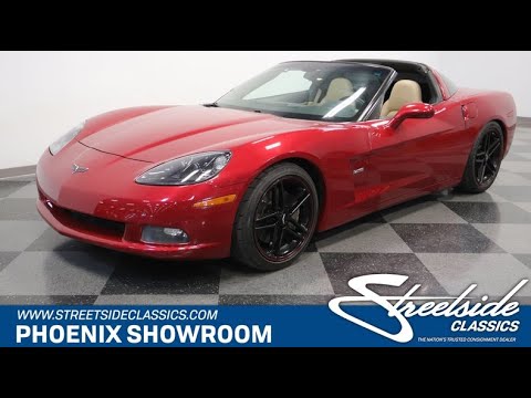 2005 Chevrolet Corvette (CC-1592941) for sale in Mesa, Arizona