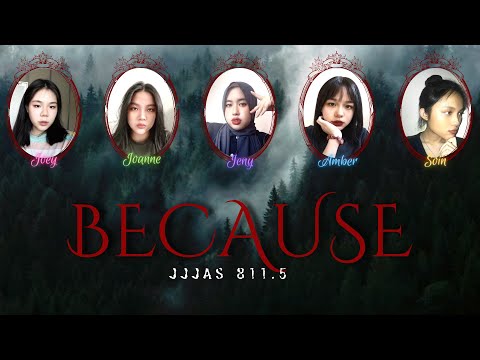 【Cover】Dreamcatcher 드림캐쳐  - BEcause | JJJAS 811.5