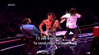 Red Hot Chili Peppers - My Lovely Man (Live) (Legendado)