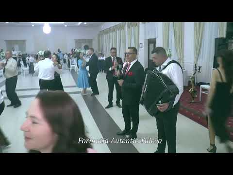AutenticTulcea - Colaj de joc -Geamparale live la nunta