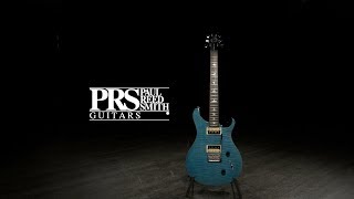 Video thumbnail for PRS SE Custom 22, Sapphire | Gear4music demo by Gear4music Guitars