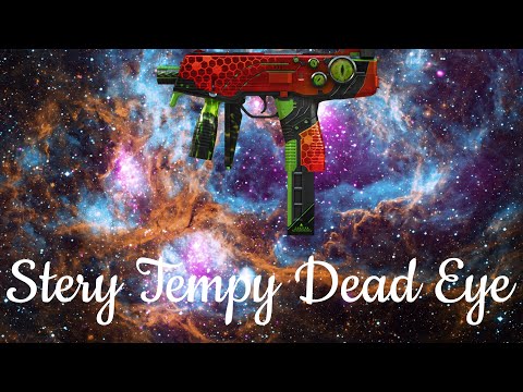 Crossfire NA : Steyr TMP Dead Eye - FFA- Spectra