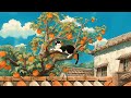 Chill Spring Morning 🍊 Lofi Spring Vibes 🍊 Morning Lofi Songs To Make You Start Your Day Peacefully