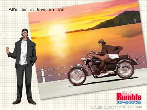 All's fair in love and war - School rumble ost
