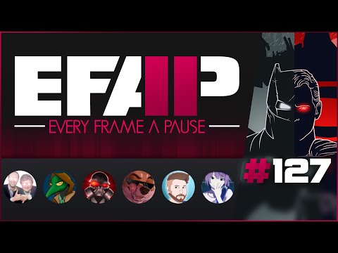 EFAP #127 - Why YOU are wrong about Batman V Superman - The Twin Perfect Debate w/ Cap, SP and Theo