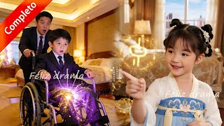 La malvada madrastra tiene en la mira a la niña, ¡solo para descubrir que es una genio médica!