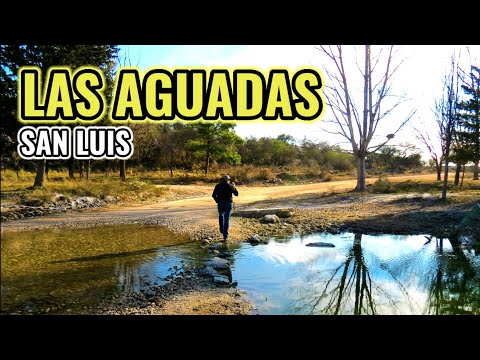 Las Aguadas un pueblo rural del noreste puntano
