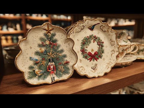 Fortnum & Mason London Christmas Decorations 2025 | Magical Holiday Tour in London 🎄🇬🇧