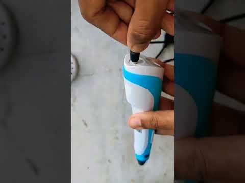 3D DRAWING PEN UNBOXING 🕉️🖊️#gadget #trending #unboxing #entertainment #product #3dpen