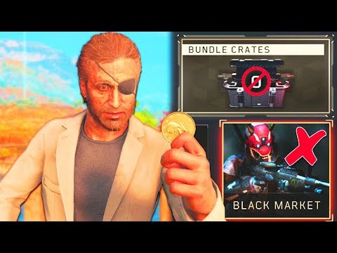 Supply Drops Could Get REMOVED From Call Of Duty! Video